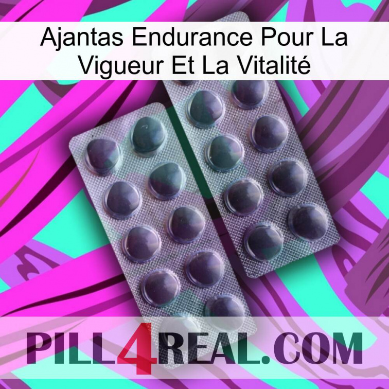 Ajantas Endurance Pour La Vigueur Et La Vitalité 31
